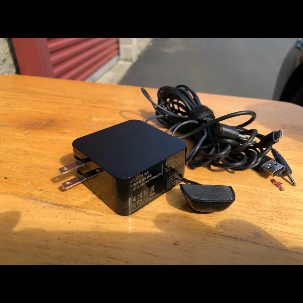 RoHS AC Adapter ND-A065W1902370